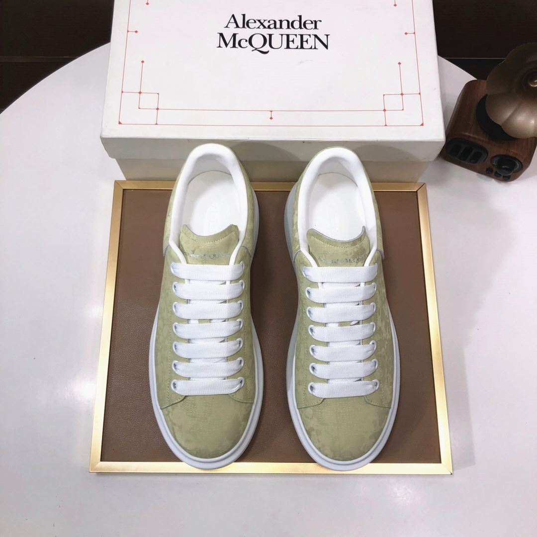 Alexander Mcqueen Low Shoes